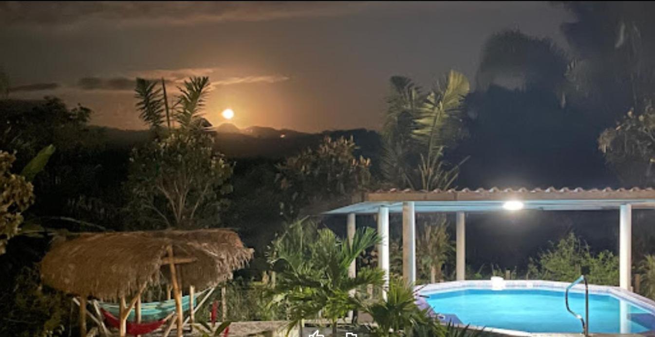 Magic Mountain Lodge Лас-Лахас Экстерьер фото